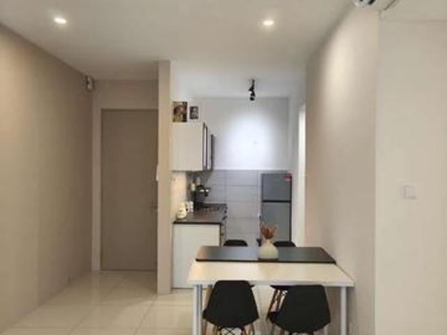 Apartment for rent in Wellesley, Penang