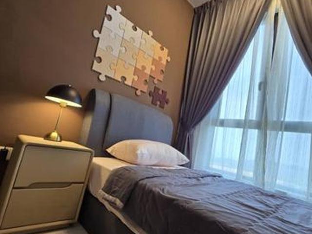 Apartment for rent in Wellesley, Penang