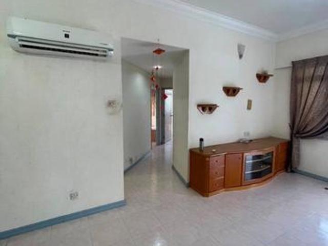 Apartment for rent in Wellesley, Penang