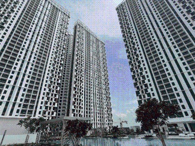 Apartment for rent in Wellesley, Penang