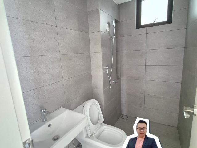 Apartment for rent in Wellesley, Penang