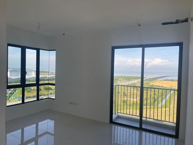 Apartment for sale in Wellesley, Penang