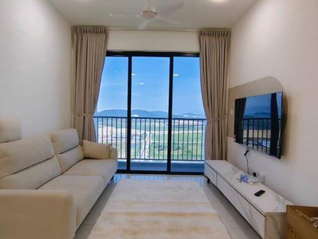 Apartment for rent in Wellesley, Penang