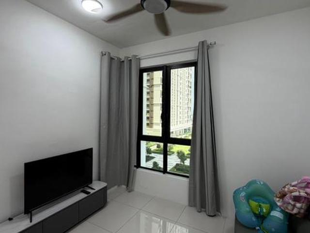 Apartment for rent in Wellesley, Penang