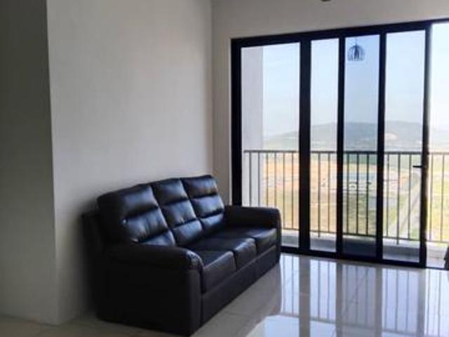 Apartment for rent in Wellesley, Penang