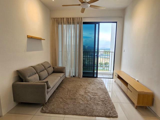 Apartment for rent in Wellesley, Penang