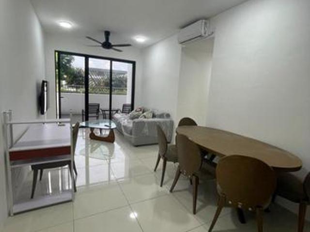 Apartment for rent in Wellesley, Penang