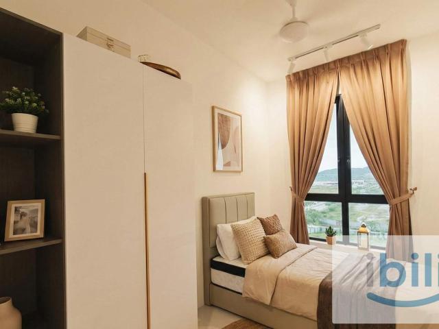 Room for rent in Wellesley, Penang