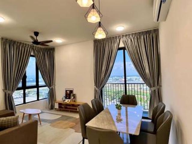 Apartment for rent in Wellesley, Penang