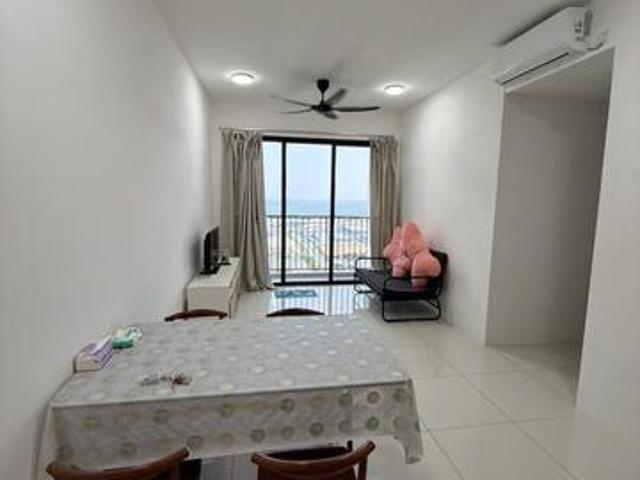 Apartment for rent in Wellesley, Penang