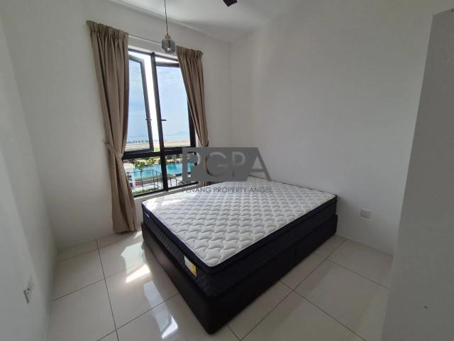Apartment for rent in Wellesley, Penang