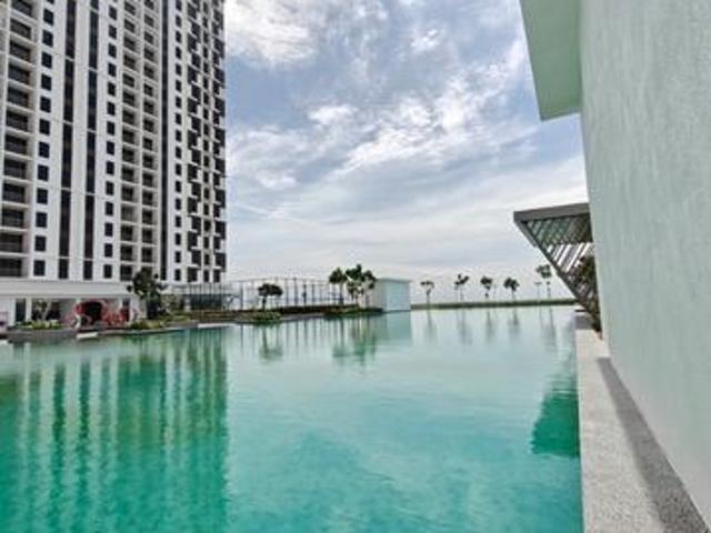 Apartment for rent in Wellesley, Penang