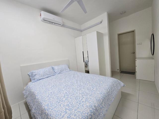 Apartment for rent in Wellesley, Penang