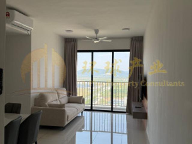 Apartment for rent in Wellesley, Penang