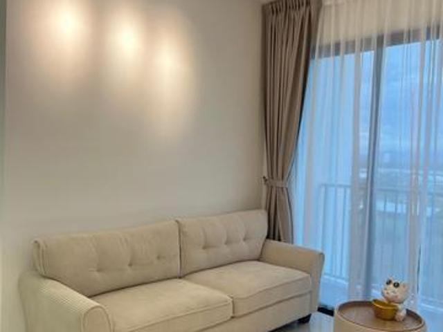 Apartment for rent in Wellesley, Penang