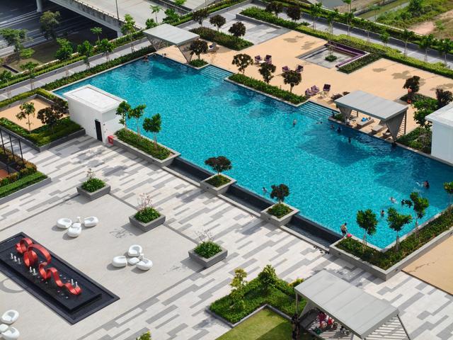 Apartment for sale in Wellesley, Penang