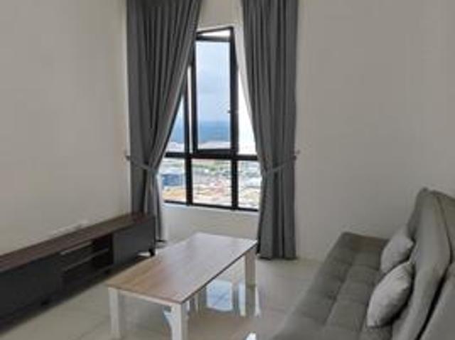 Apartment for rent in Wellesley, Penang