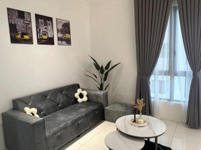 Apartment for rent in Wellesley, Penang