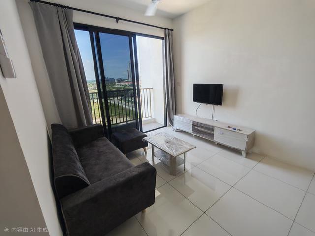 Apartment for sale in Wellesley, Penang