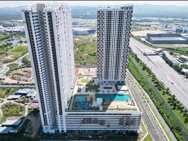 Apartment for sale in Wellesley, Penang