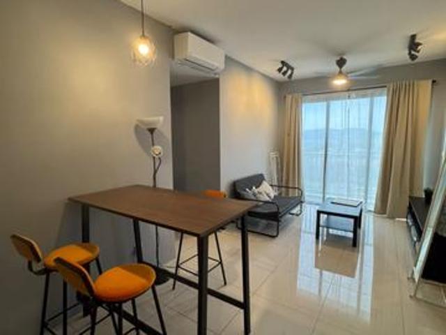 Apartment for rent in Wellesley, Penang