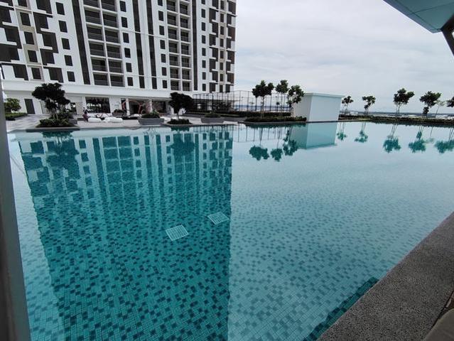 Apartment for rent in Wellesley, Penang