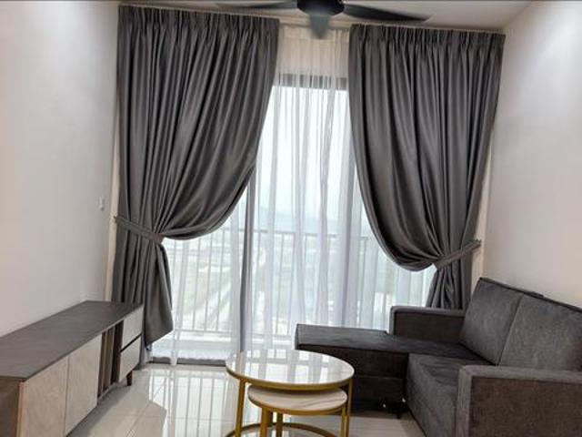 Apartment for rent in Wellesley, Penang