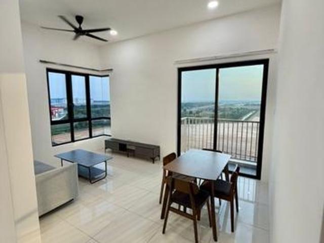 Apartment for rent in Wellesley, Penang