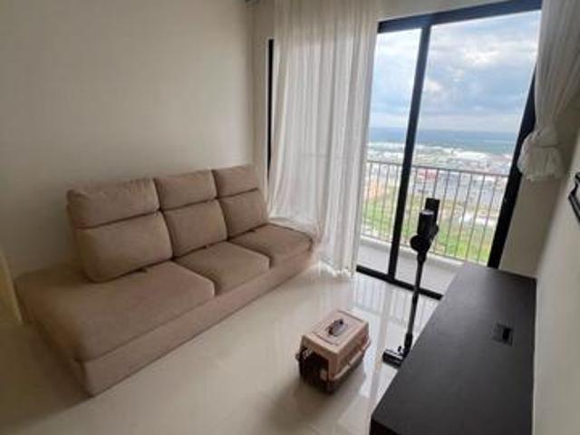 Apartment for rent in Wellesley, Penang
