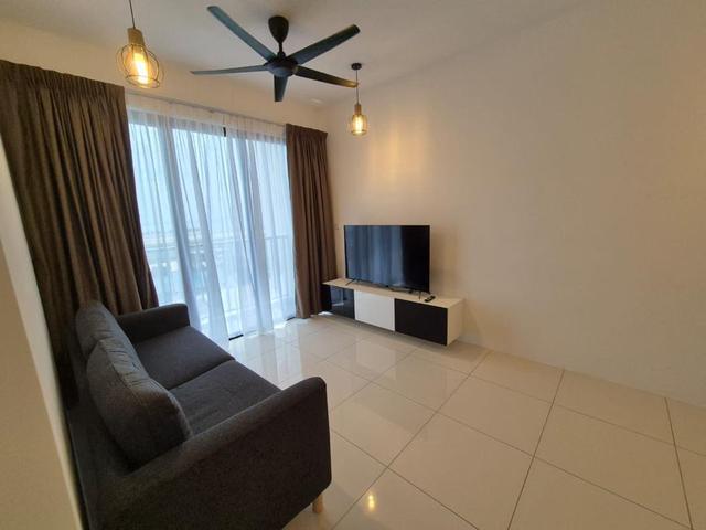 Apartment for rent in Wellesley, Penang
