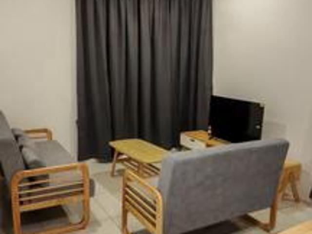 Apartment for rent in Wellesley, Penang