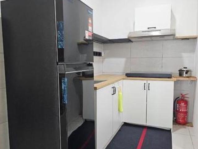 Apartment for rent in Wellesley, Penang