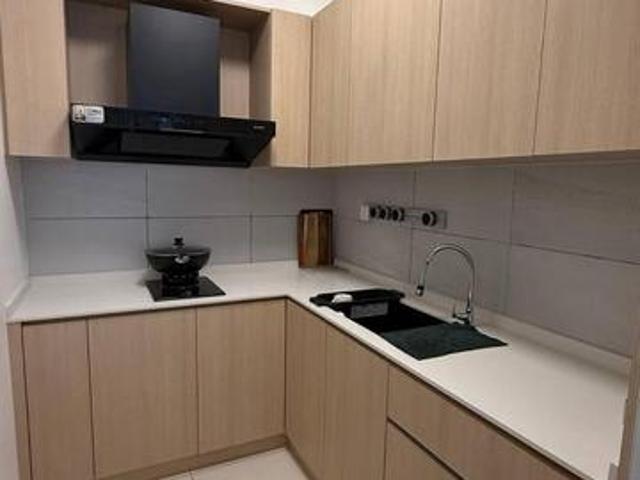 Apartment for sale in Wellesley, Penang
