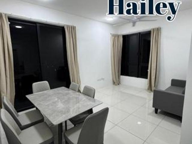 Apartment for rent in Wellesley, Penang