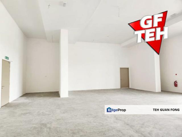 Shop for rent in Wellesley, Penang
