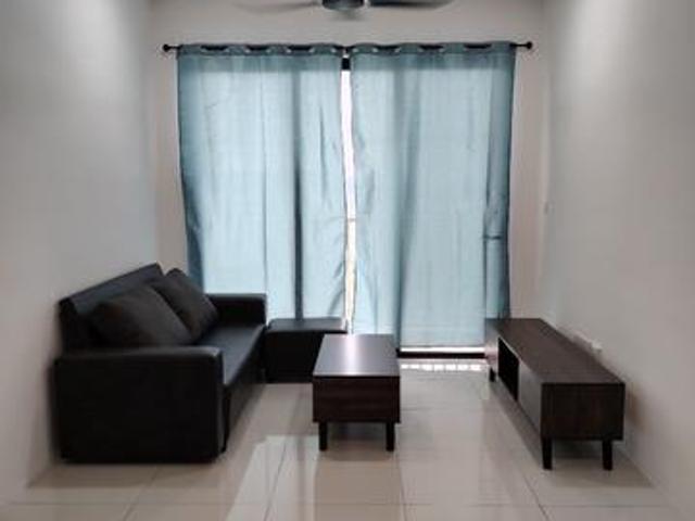 Apartment for rent in Wellesley, Penang