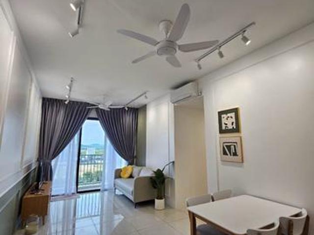 Apartment for rent in Wellesley, Penang