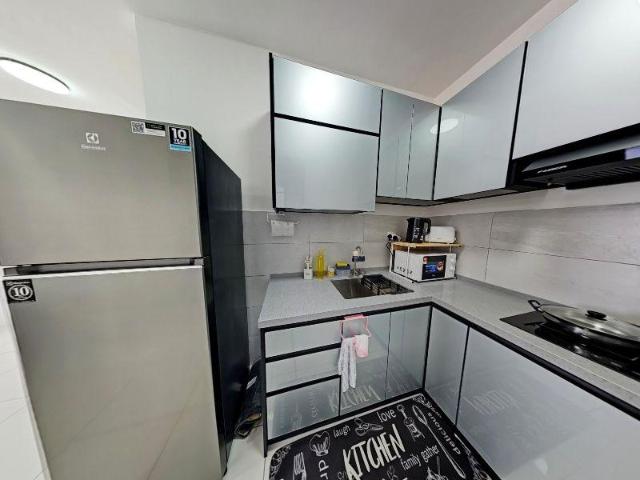 Apartment for rent in Wellesley, Penang