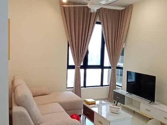 Apartment for rent in Wellesley, Penang