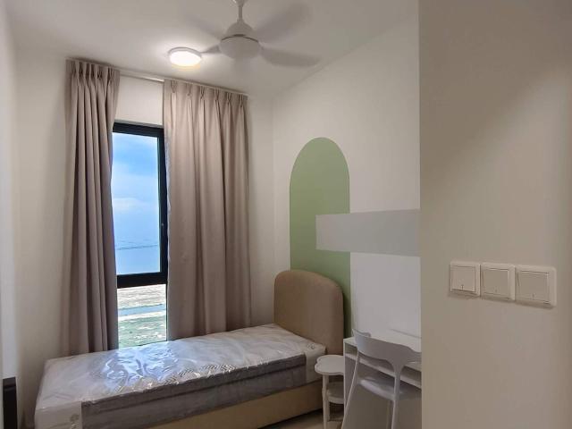 Room for rent in Wellesley, Penang