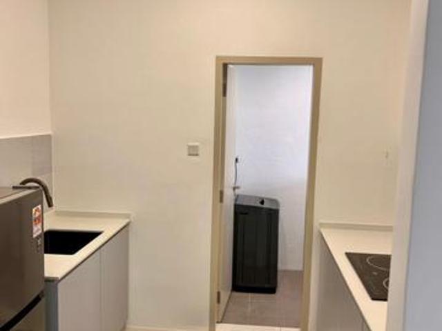 Apartment for rent in Wellesley, Penang