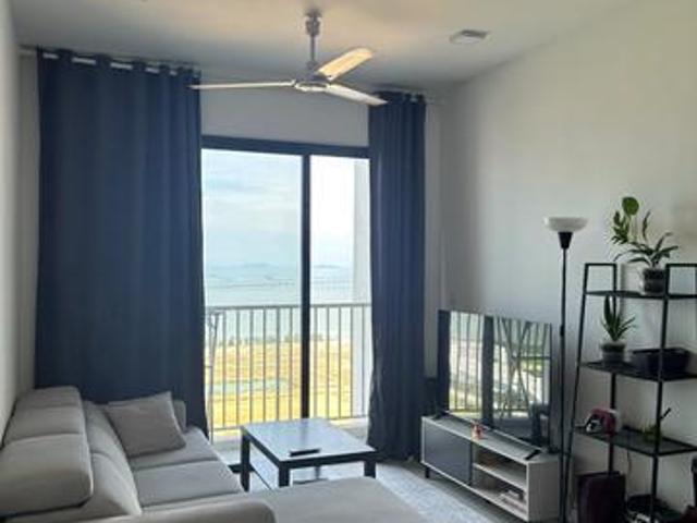 Apartment for sale in Wellesley, Penang