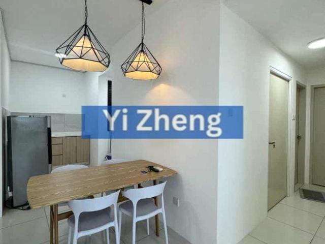 Apartment for rent in Wellesley, Penang