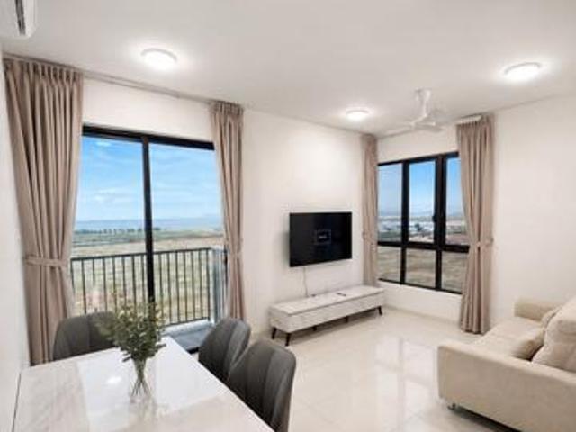 Apartment for rent in Wellesley, Penang
