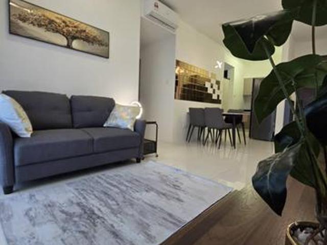 Apartment for rent in Wellesley, Penang