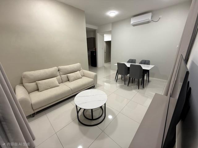 Apartment for rent in Wellesley, Penang