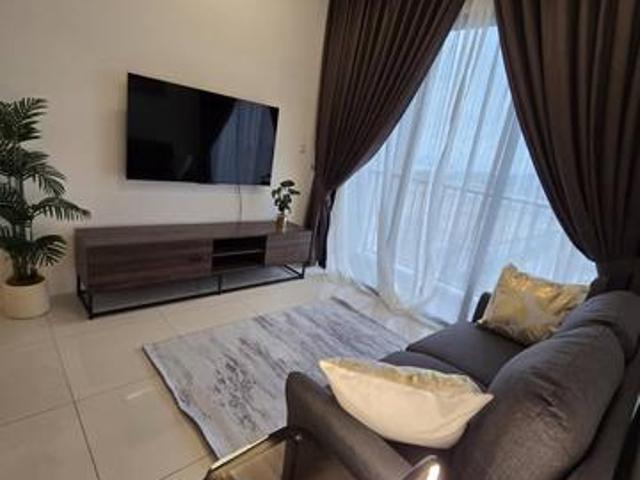 Apartment for rent in Wellesley, Penang