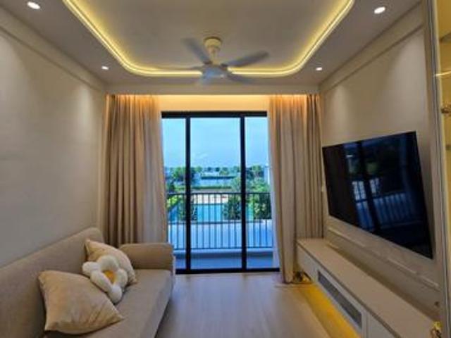 Apartment for rent in Wellesley, Penang