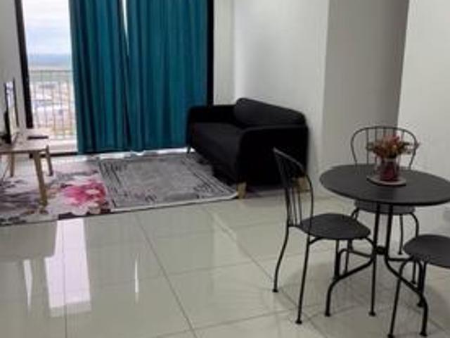 Apartment for rent in Wellesley, Penang