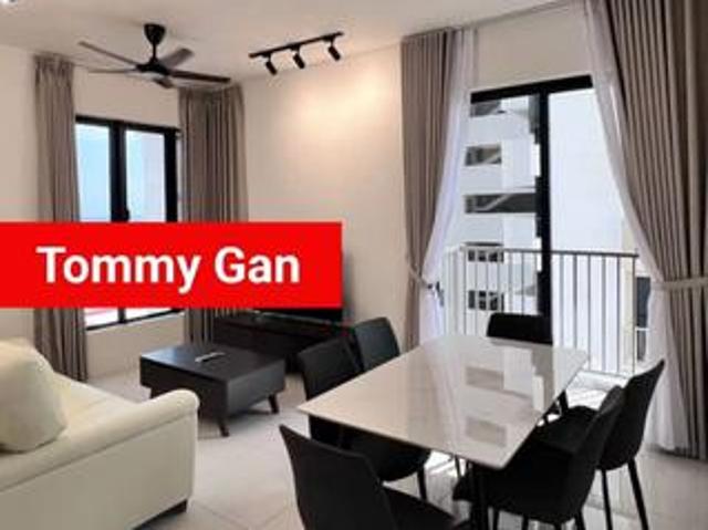 Apartment for rent in Wellesley, Penang